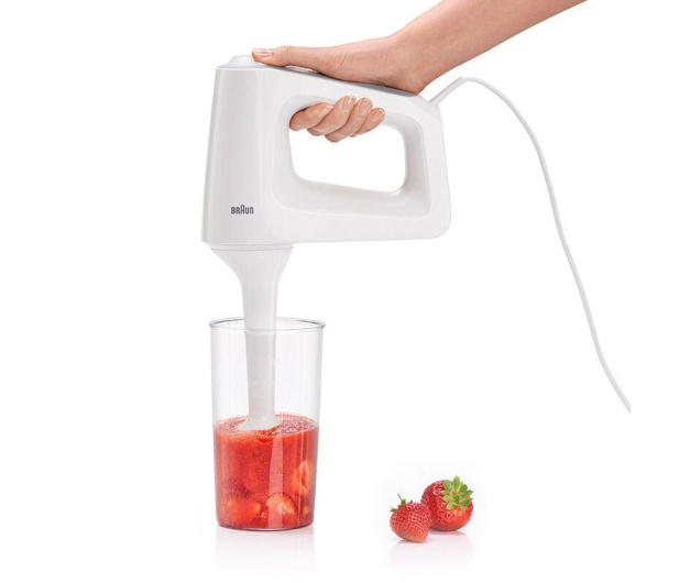 Braun Mikser ręczny HM3135WH - 1224644 - zdjęcie 4